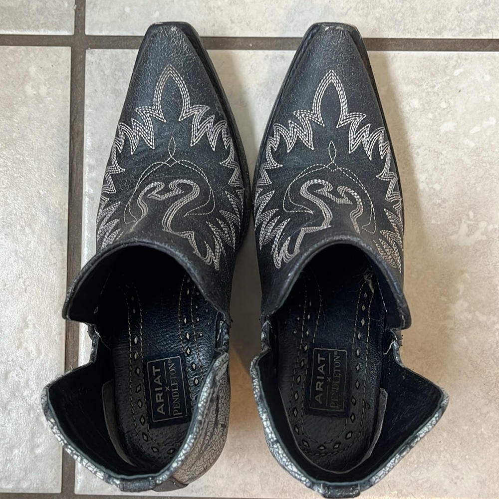 Ariat x Pendleton Dixons